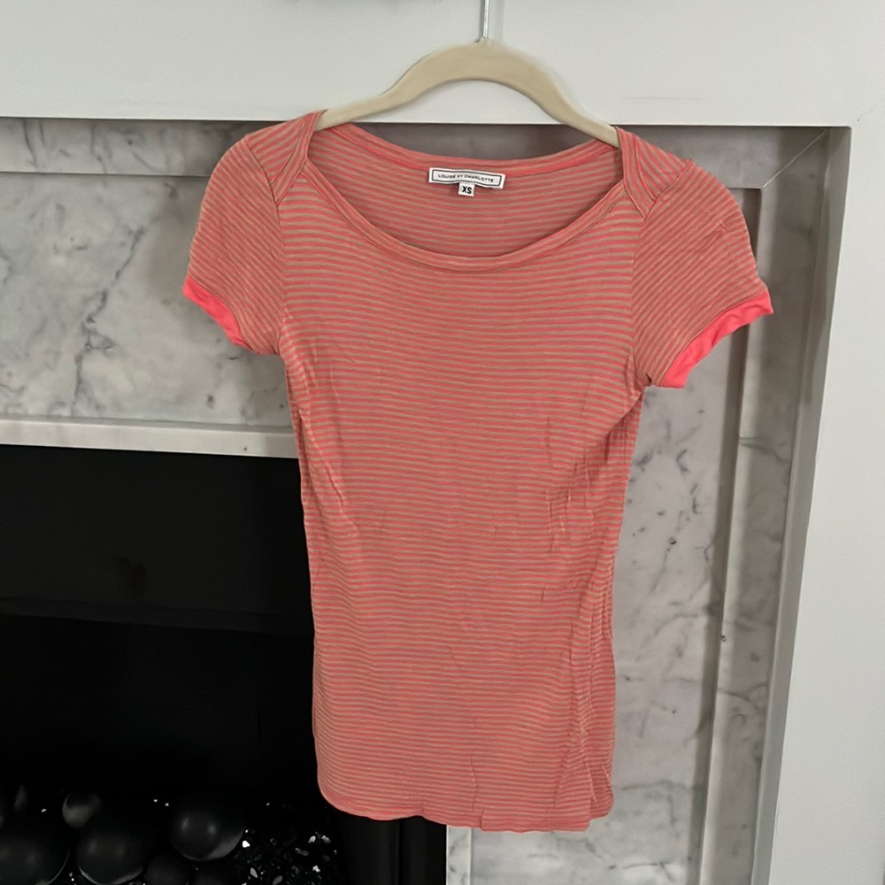 Striped Tee